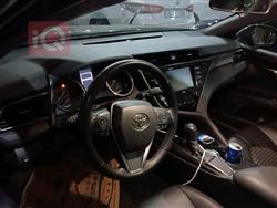 تۆیۆتا کامری